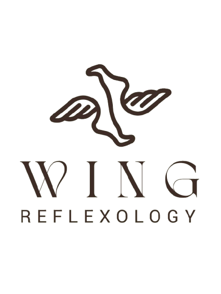 Wing Reflexology Logo