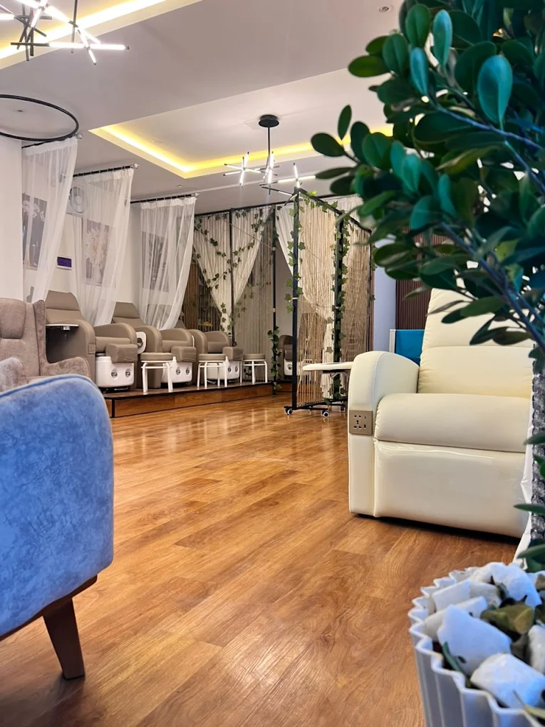 Wing Reflexology spa environment